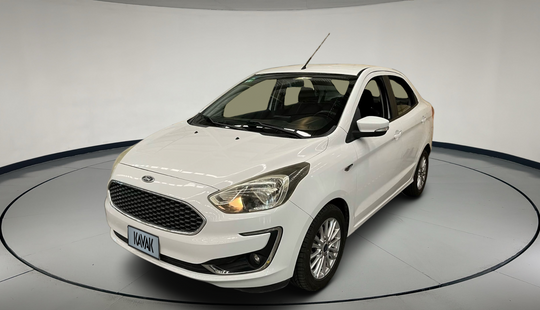 Ford • Figo