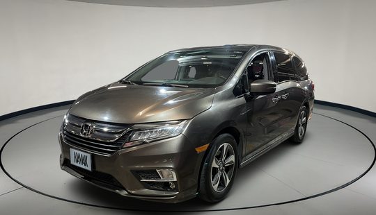 Honda • Odyssey