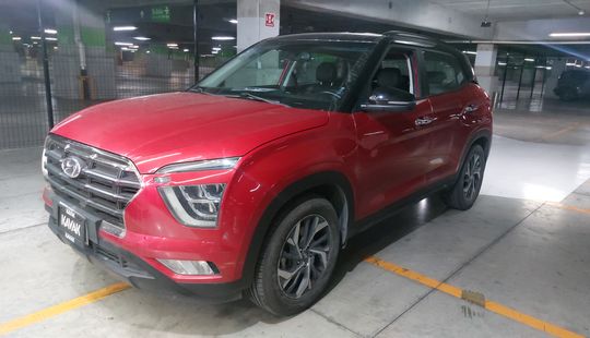 Hyundai • Creta