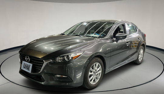 Mazda • Mazda 3