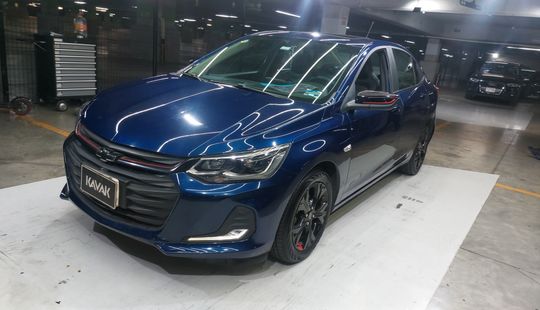 Chevrolet • Onix