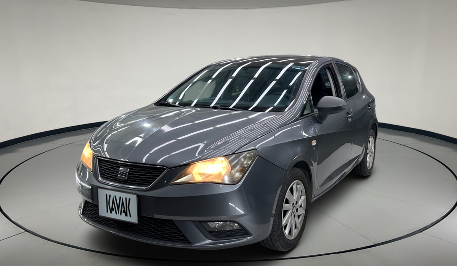 Seat Ibiza 1.6 BLITZ MT Hatchback 2017