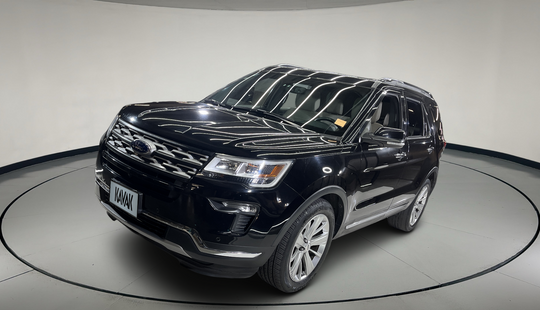 Ford • Explorer