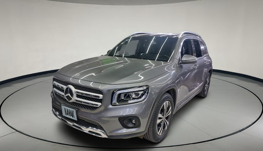 Mercedes Benz • Clase GLB