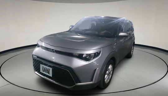 Kia • Soul