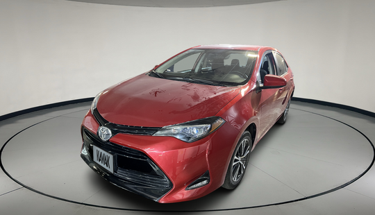 Toyota • Corolla