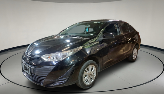 Toyota • Yaris