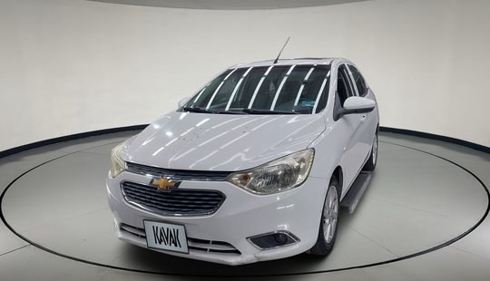 Chevrolet • Aveo