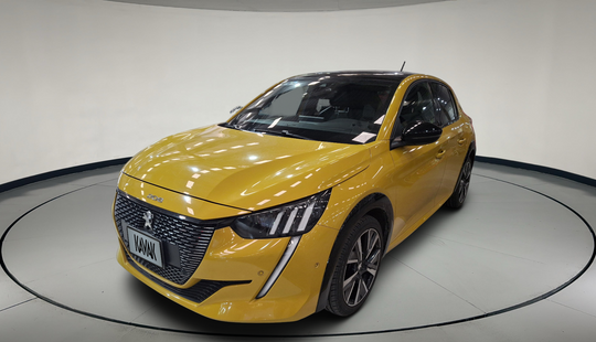Peugeot • 208