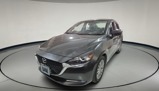 Mazda • Mazda 2