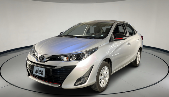 Toyota • Yaris