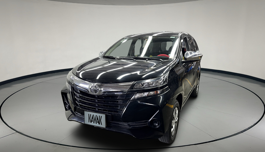 Toyota • Avanza