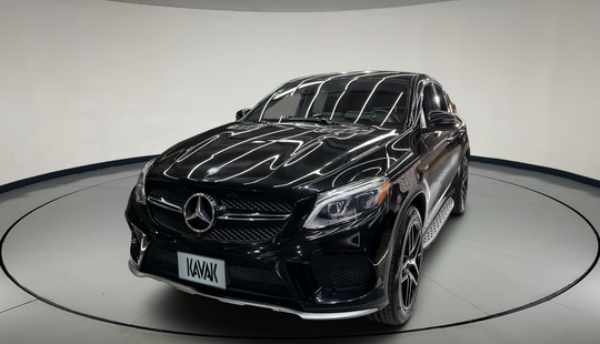 Mercedes Benz • Clase GLE