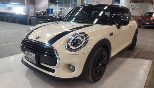 Mini • Cooper