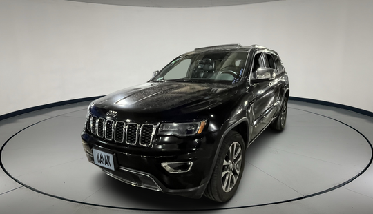 Jeep • Grand Cherokee