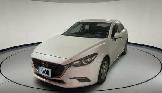 Mazda • Mazda 3