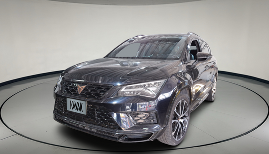 Cupra • Ateca