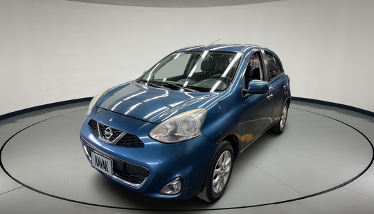 Nissan • March