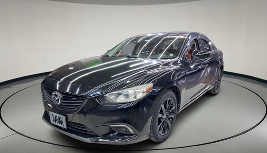 Mazda • Mazda 6