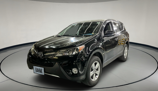 Toyota • RAV4