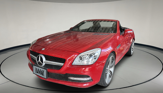 Mercedes Benz • Clase SLK