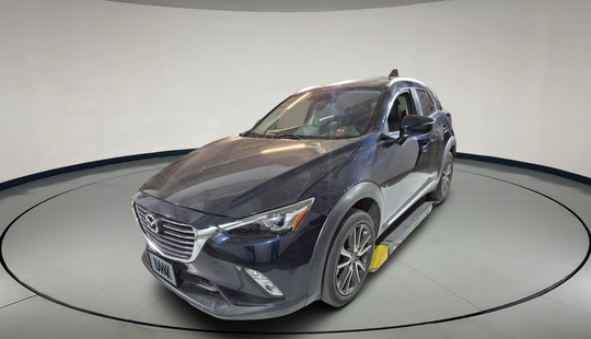 Mazda • CX-3