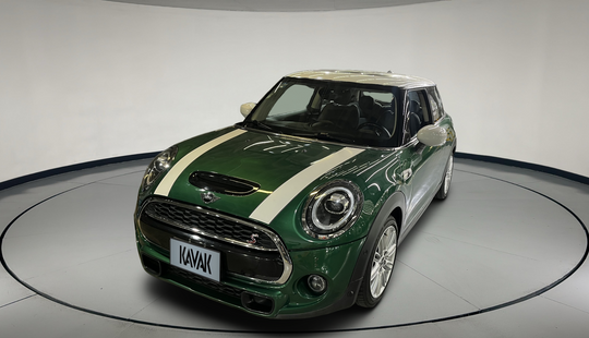 Mini • Cooper S