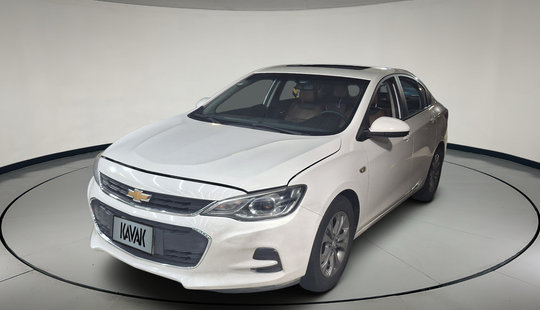 Chevrolet • Cavalier
