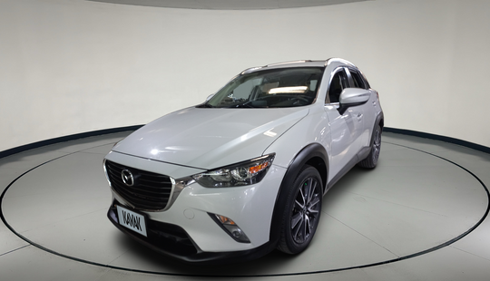 Mazda • CX-3