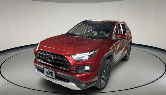 Toyota • RAV4