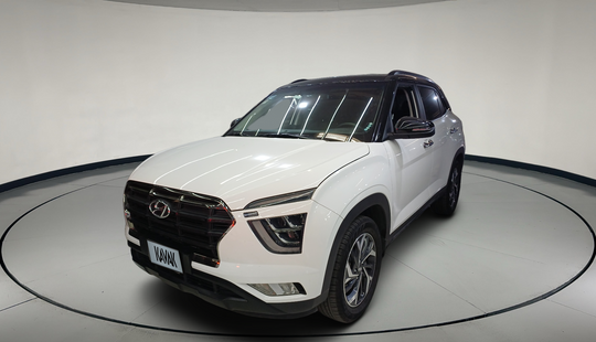 Hyundai • Creta