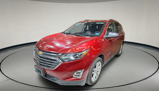Chevrolet • Equinox