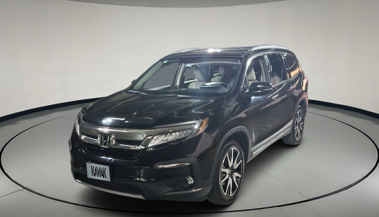 Honda • Pilot