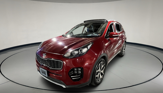 Kia • Sportage