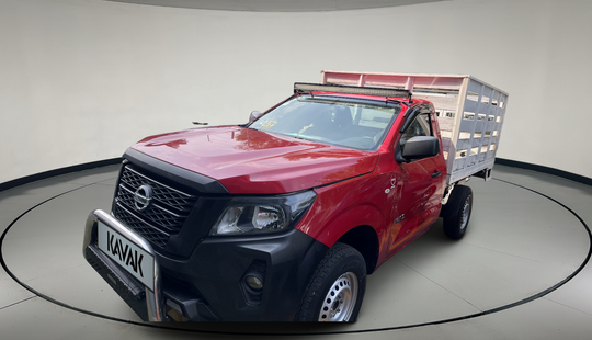 Nissan • NP300