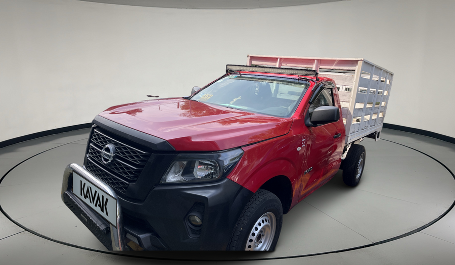Nissan Np300 2.5 NP300 ESTACAS Pickup 2021