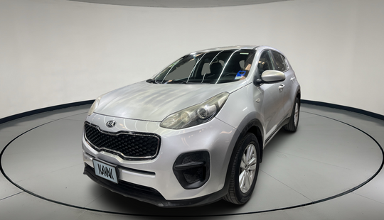 Kia • Sportage