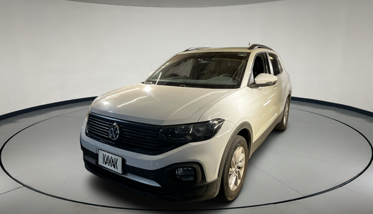 Volkswagen • T-Cross