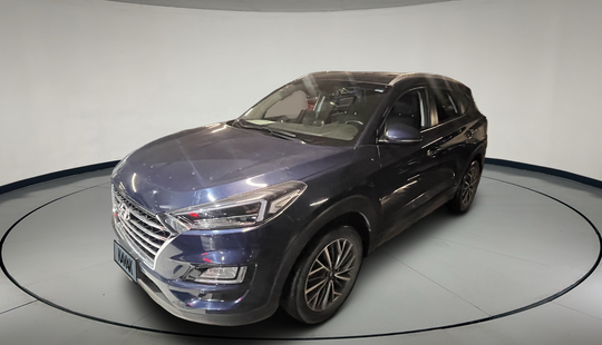 Hyundai • Tucson
