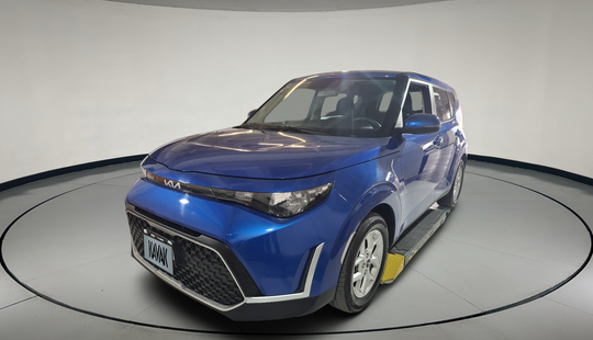 Kia • Soul