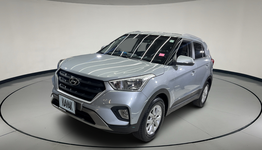 Hyundai • Creta
