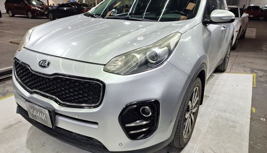 Kia • Sportage