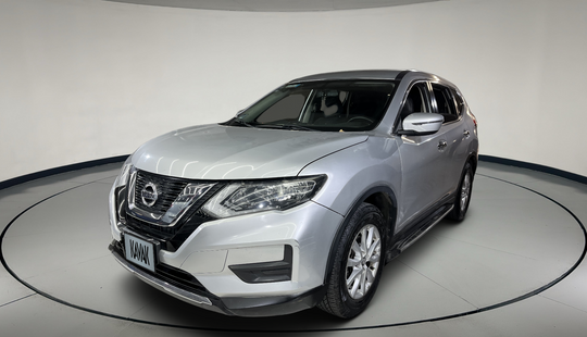 Nissan • X-Trail