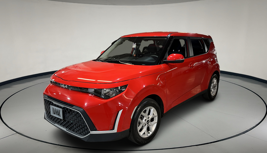 Kia • Soul