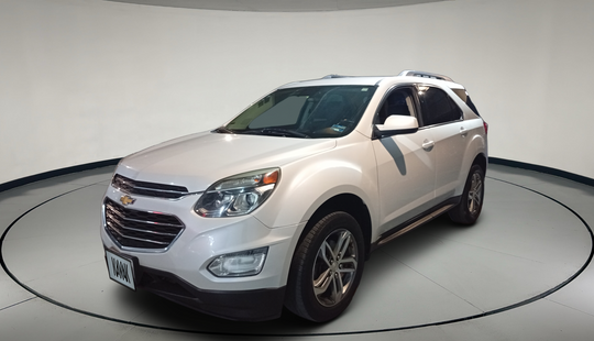 Chevrolet • Equinox