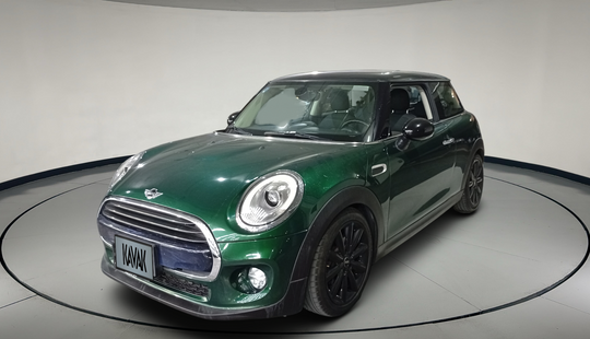 Mini • Cooper