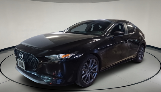 Mazda • Mazda 3