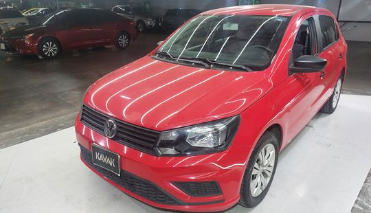 Volkswagen • Gol