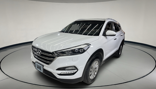 Hyundai • Tucson
