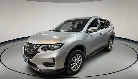 Nissan • X-Trail